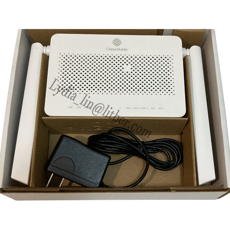 Nuevo Huawei Echolife Hs8546v5 Gpon Onu Doble Banda Para Ftth