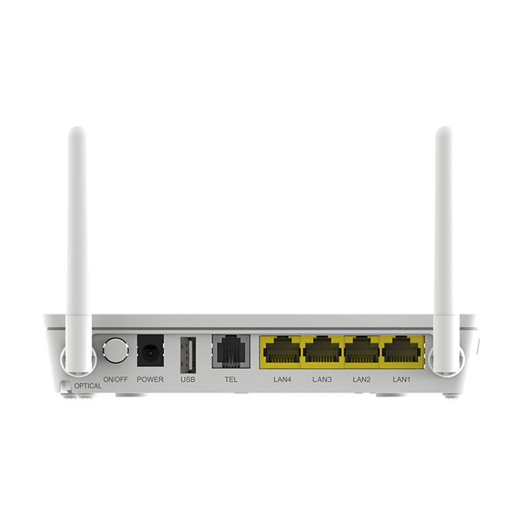 HUAWEI HG8546M Grande XPON 1GE+3FE+USB+POST+2.4GWIFI