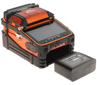 Empalmador de fusi&oacute;n Ai-9, gran oferta, m&aacute;quina de fibra &oacute;ptica, equipo de soldadura Ftth el&eacute;ctrico
