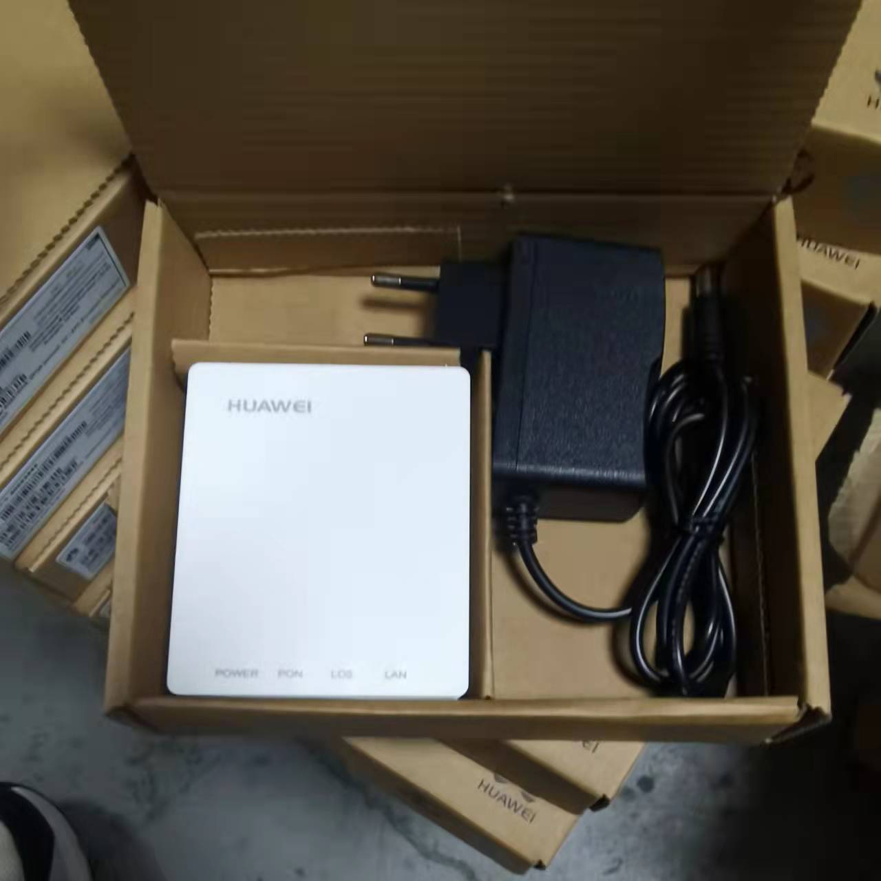 Huawei Optixstar EG8010Hv6 HTTP 1GE GPON