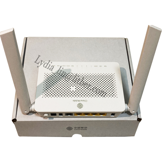 M&oacute;dem Fibra &Oacute;ptica Dual Huawei Hs8546v5 Gpon Onu Ont 