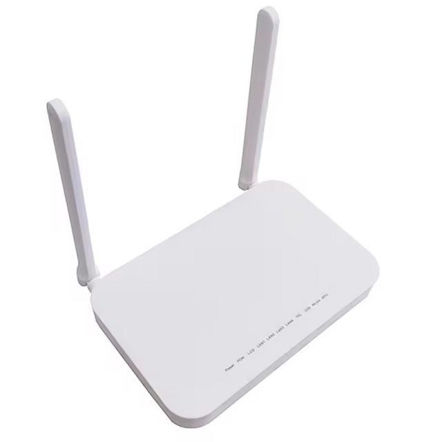 Ecolife EG8145X6 Wifi 6 ONU 4GE+1TEL+2USB 2.4G&5G Firmware ingl&eacute;s XPON ONU de doble banda para Huawei