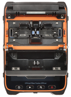 Empalmador de fusi&oacute;n Ai-9, gran oferta, m&aacute;quina de fibra &oacute;ptica, equipo de soldadura Ftth el&eacute;ctrico