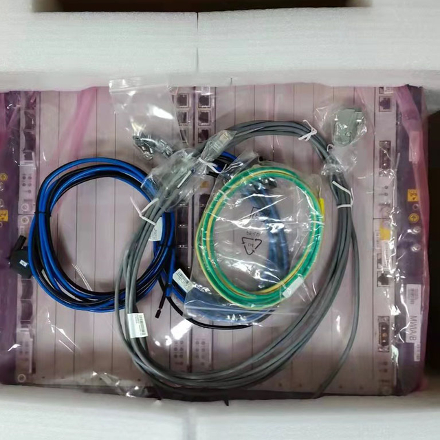 Original Nuevo ZTE ZXA10 C300 GPON OLT 1G o 10g