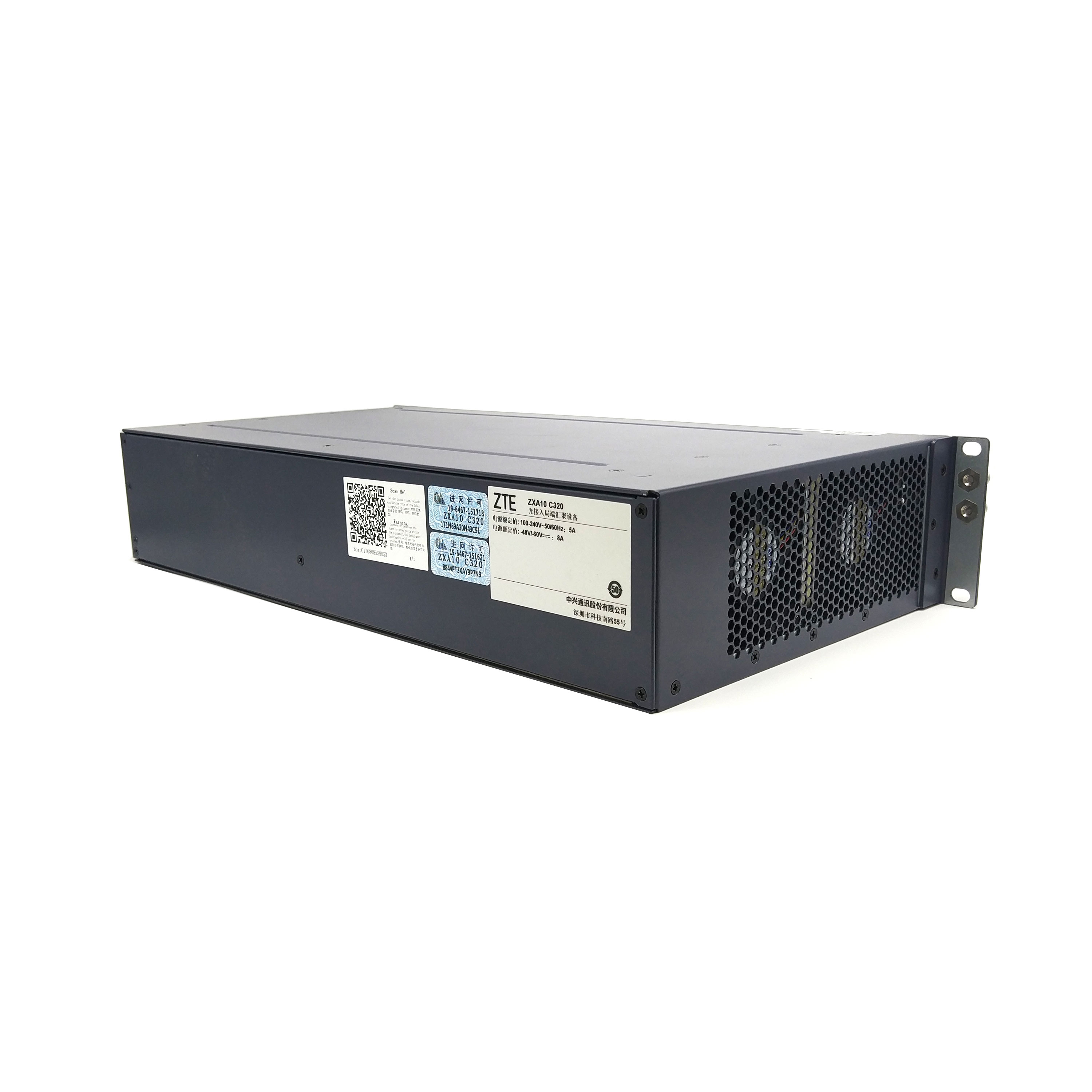 ZTE ZXA10 C320 OLT