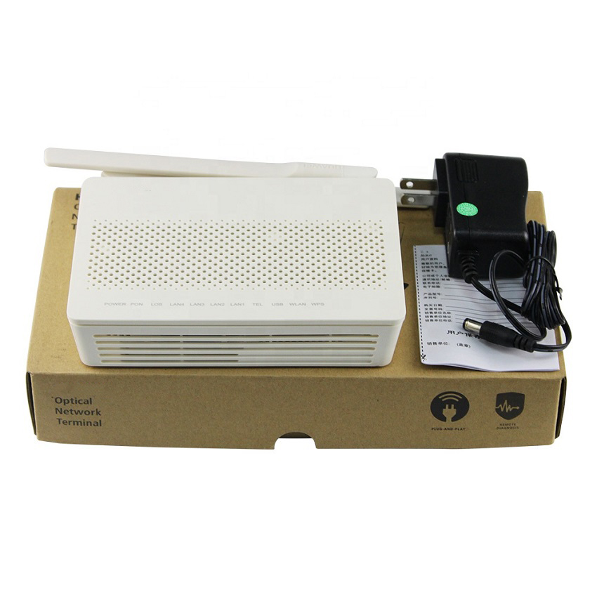 Huawei EG8141A5 APC ONT 1GE+3FE+USB+POST+2.4GWIFI