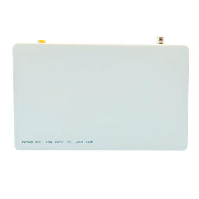 Huawei echolife HG8012H 1GE + 1FE doble banda GPON CATV ONU Home Gateway 5dBi repetidor para equipos de fibra &oacute;ptica FTTH