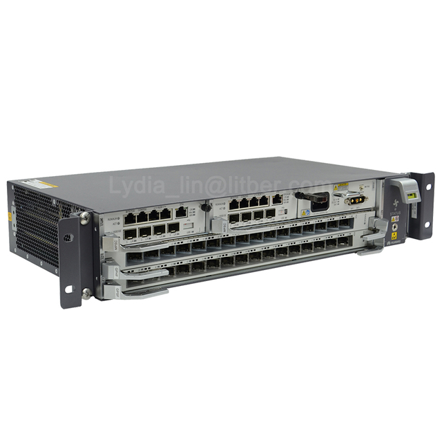 Tarjeta Huawei SmartAX Ma5800-x2 Huawei GPHF Tarjeta MA5800 OLT 16 puertos Gpon GPHF