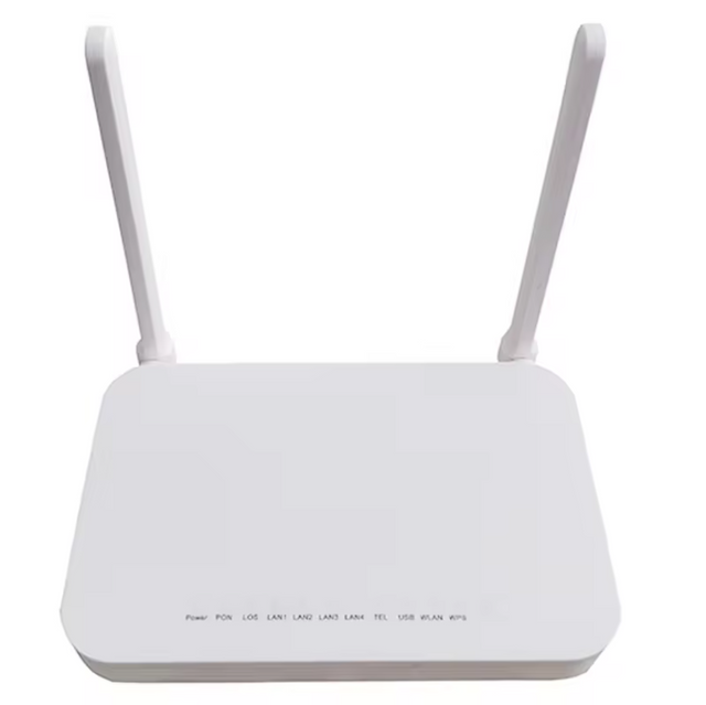 Ecolife EG8145X6 Wifi 6 ONU 4GE+1TEL+2USB 2.4G&5G Firmware ingl&eacute;s XPON ONU de doble banda para Huawei