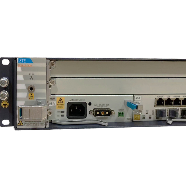 ZTE ZXA10 C620 Olt Gpon