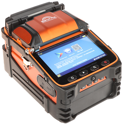 Empalmador de fusi&oacute;n Ai-9, gran oferta, m&aacute;quina de fibra &oacute;ptica, equipo de soldadura Ftth el&eacute;ctrico