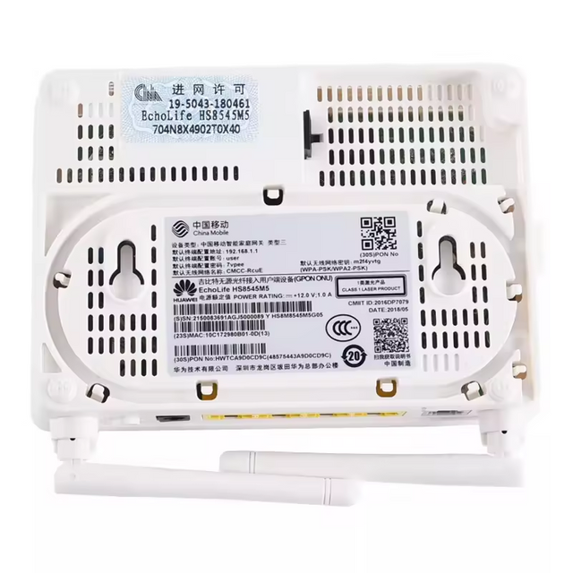 Huawei Hg8546m Gpon Onu para Olt Ma5608t