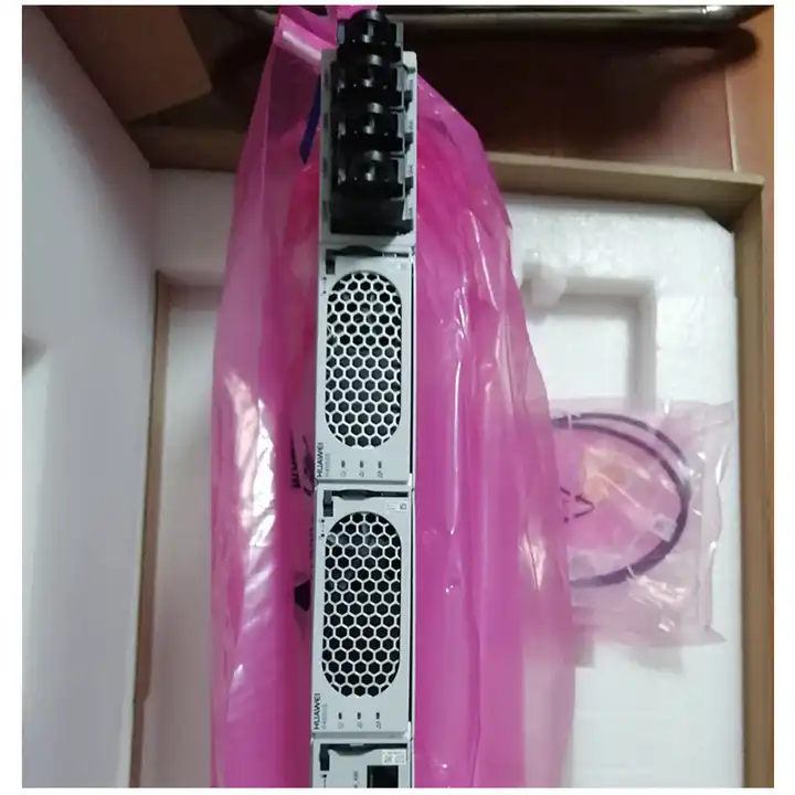 Convertidor de potencia HUAWEI ETP48100-B1-50A con 1xPMU 1xPSU