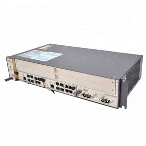 Nuevo ventilador de chasis MA5608T Original 2 * MUCD1 10G Placa de Control 1 * MPWD AC y DC tarjeta de alimentaci&oacute;n 10G m&oacute;dulo SFP
