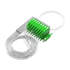 Adaptador de fibra &oacute;ptica