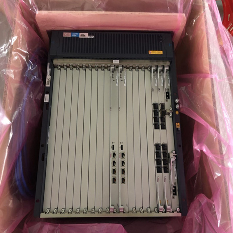 10G XGS-PON XGPON OLT ZTE ZXA10 C600