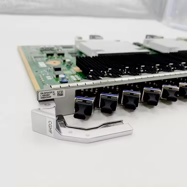 Placa Huawei CGHF de 16 puertos con m&oacute;dulo C+ adecuado para placa de servicio 5800 OLT 10G