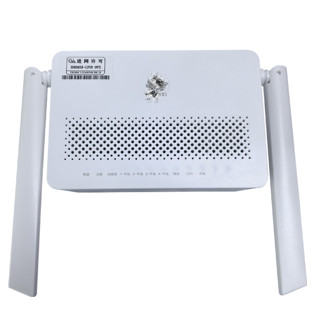 OptiXstar HS8346X6-C de Huawei es un producto terminal multifuncional de alto rendimiento posicionado en el extremo superior del mercado de banda ancha dom&eacute;stica del operador