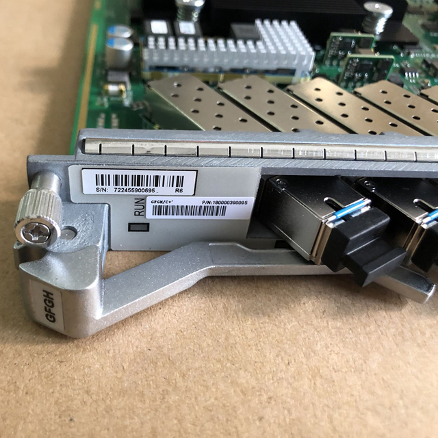 Placa de servicio ZTE GFGH de 16 puertos PARA m&oacute;dulo B+/C+/DM&oacute;dulo B+/C+/D