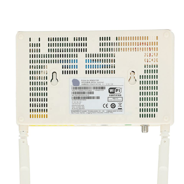 HUAWEI EG8143A5 XPON Trae Catv Onu