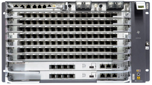 Original nuevo Huawei SmartAx MA5800X7 10G GPON XGPON XGSPON OLT MA5800-X7