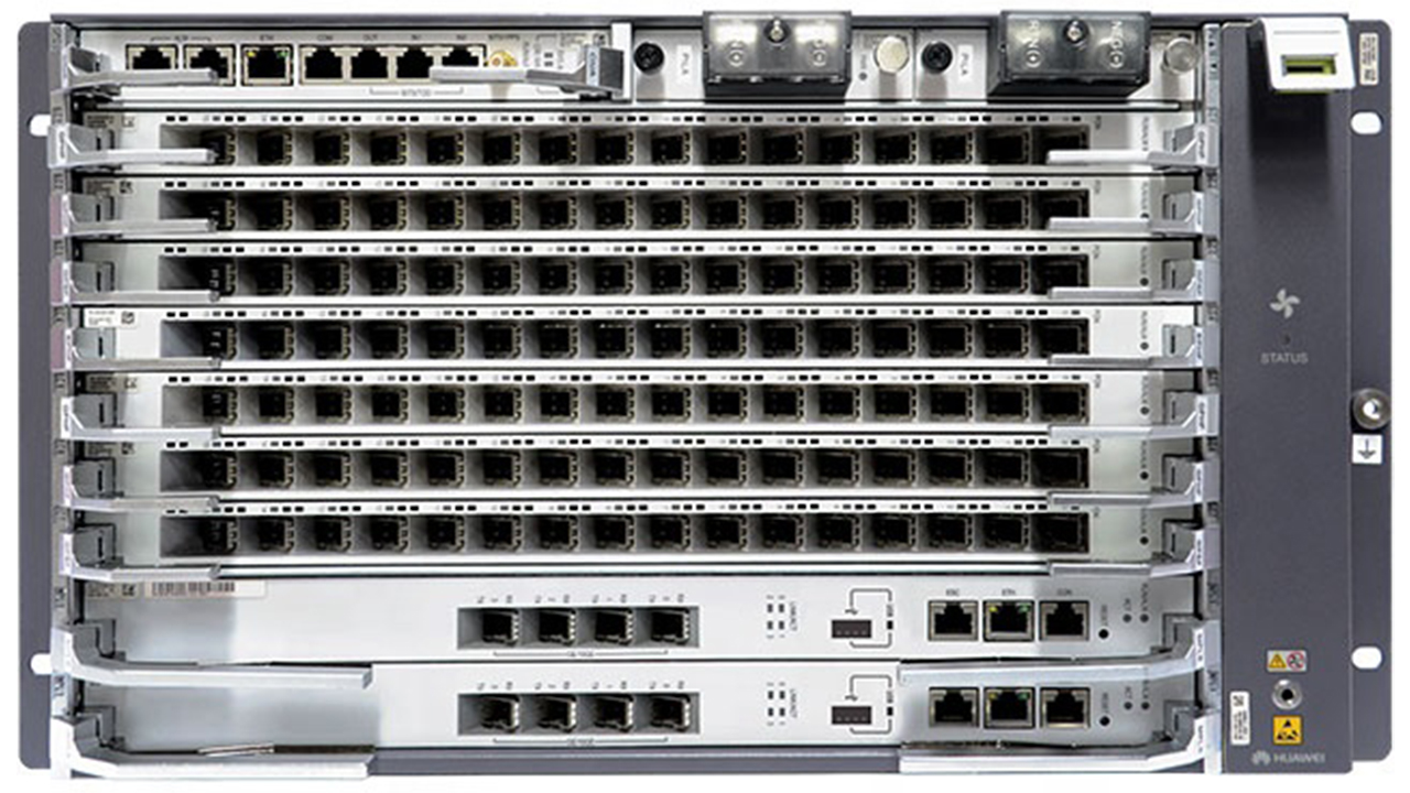 M&oacute;dulos de enlace ascendente Huawei SmartAX MA5800-X7 OLT 2x MPLA 2x PILA 10G
