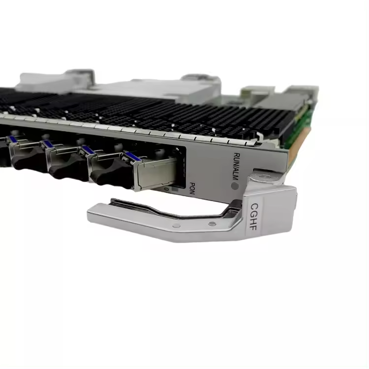 Cghf Xg-pon 10g 16 Puertos M&oacute;dulo De Alimentaci&oacute;n Dual Clase C+ C++ Cghf Para Olt Ma5800 X2 X7 X15 X17