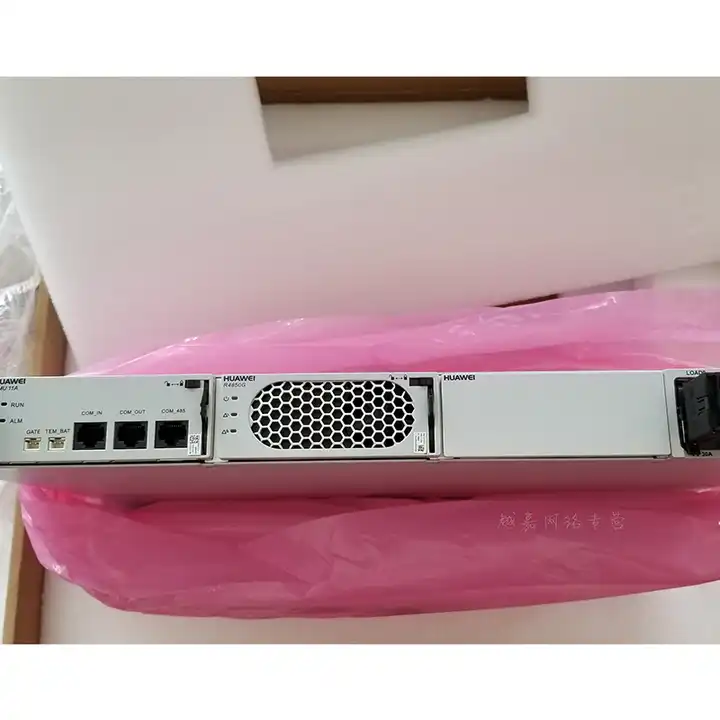 Convertidor de potencia HUAWEI ETP48100-B1-50A con 1xPMU 1xPSU