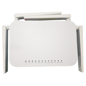 ZTE ZXHN F890L Xpon Onu 4GE + Banda Dual + Usb + Voz + OMCI Gepon Onu Wifi6 Router Ftth Ont Modem Compatible con la marca Olt