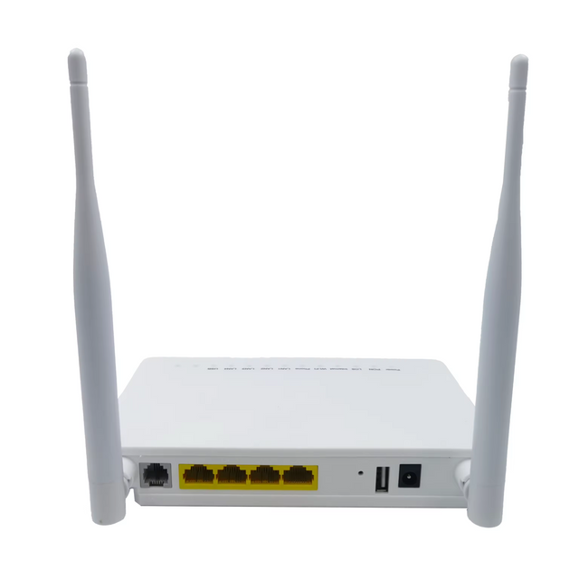 Terminal de red &oacute;ptica ZTE ZXHN F609 V9 GPON