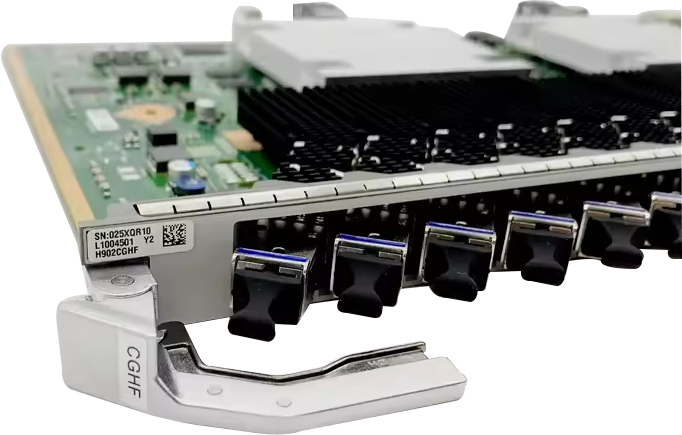 Junta de servicio Huawei CGHF