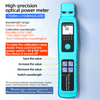 SAIVXIAN A-50/A-50+ Detector de probador de cable de fibra con identificador de fibra &oacute;ptica activa con localizador visual de fallas de 30 mw