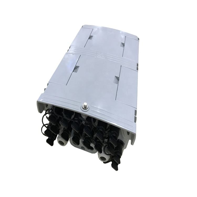Caja de terminaci&oacute;n de fibra &oacute;ptica FTTH de 16 n&uacute;cleos, fabricante, caja de distribuci&oacute;n preconectada de 16 puertos, caja de siesta