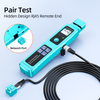 SAIVXIAN A-50/A-50+ Detector de probador de cable de fibra con identificador de fibra &oacute;ptica activa con localizador visual de fallas de 30 mw