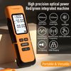 KAITENG Y12 FTTX herramienta medidor de potencia de fibra &oacute;ptica prueba de fibra &oacute;ptica recargable OPM medidor de potencia &oacute;ptica de fibra OPM