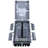 Caja de terminaci&oacute;n de fibra &oacute;ptica FTTH de 16 n&uacute;cleos, fabricante, caja de distribuci&oacute;n preconectada de 16 puertos, caja de siesta
