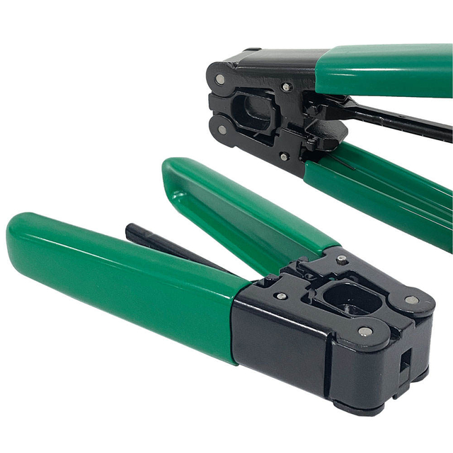 Herramienta de pelado de fibra &oacute;ptica FTTH, pelador de cables de fibra &oacute;ptica, alicates &oacute;pticos, pelador de cables de fibra